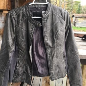 Maurices Moto Jacket, Sz: L